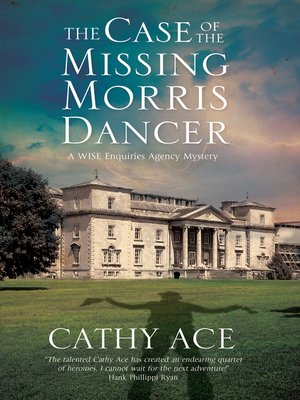 cover image of The Case of the Missing Morris Dancer